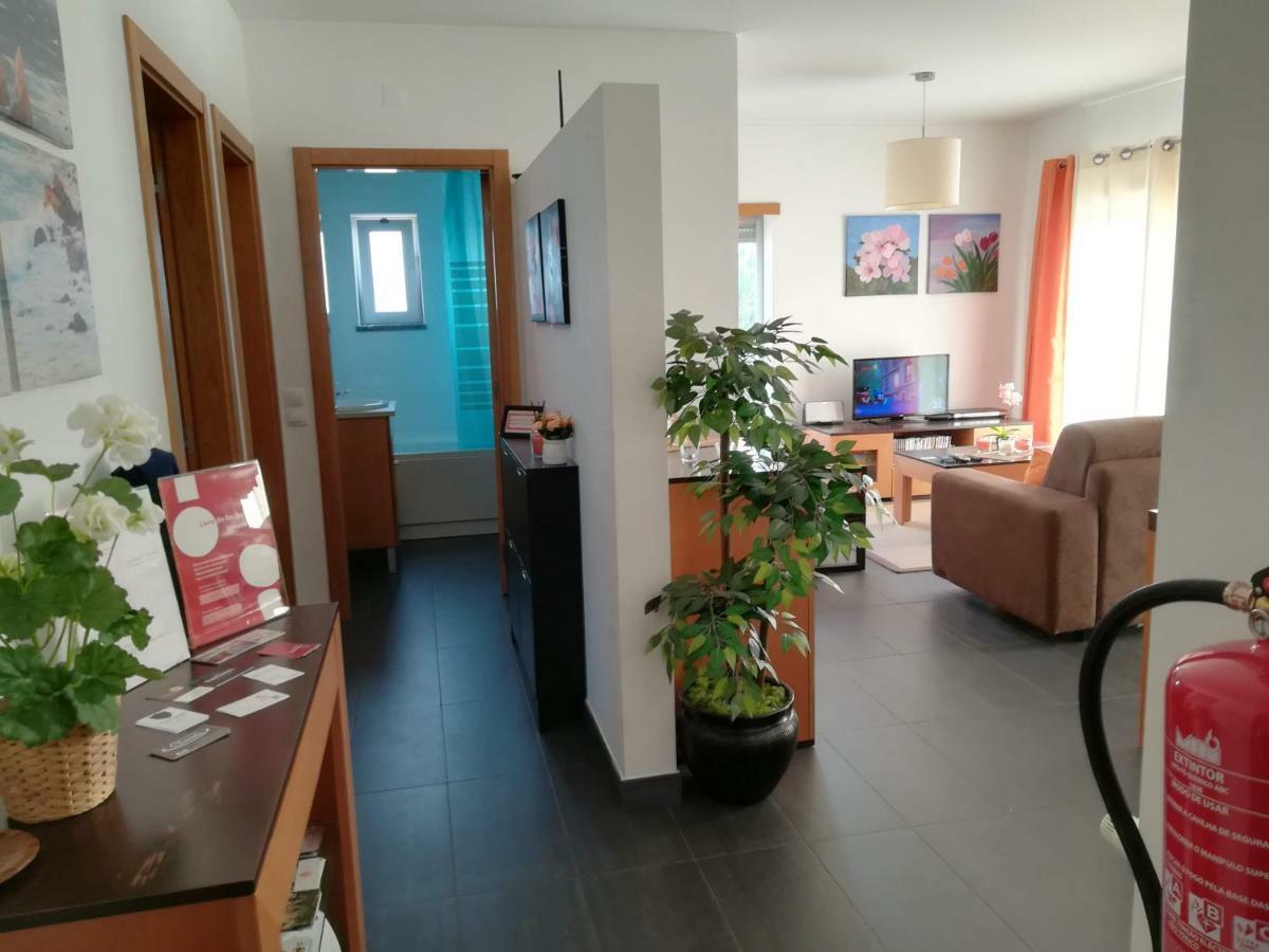 Apartamento Bayside - São Martinho do Porto Extérieur photo