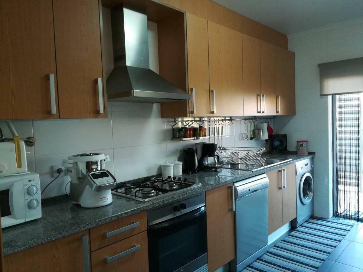 Apartamento Bayside - São Martinho do Porto Extérieur photo