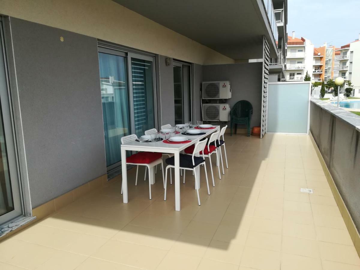 Apartamento Bayside - São Martinho do Porto Extérieur photo