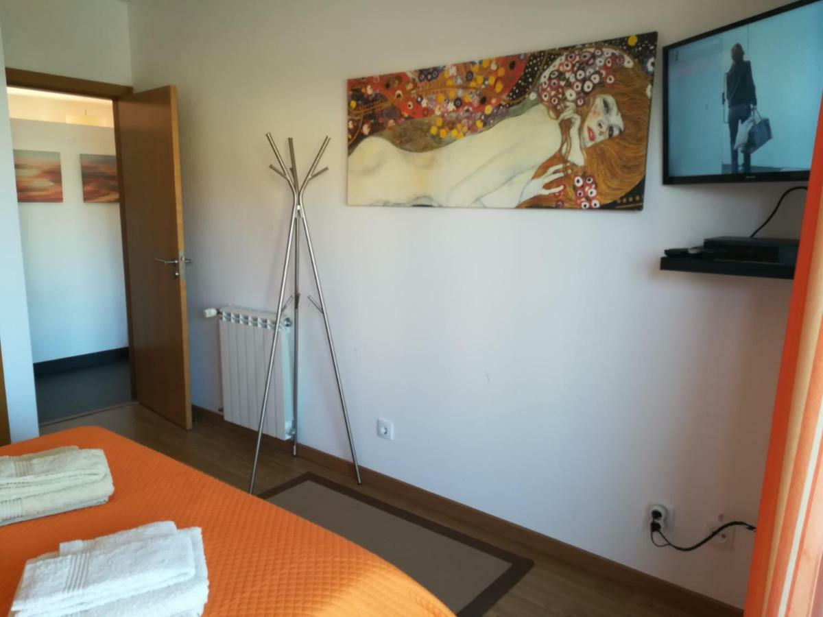 Apartamento Bayside - São Martinho do Porto Extérieur photo