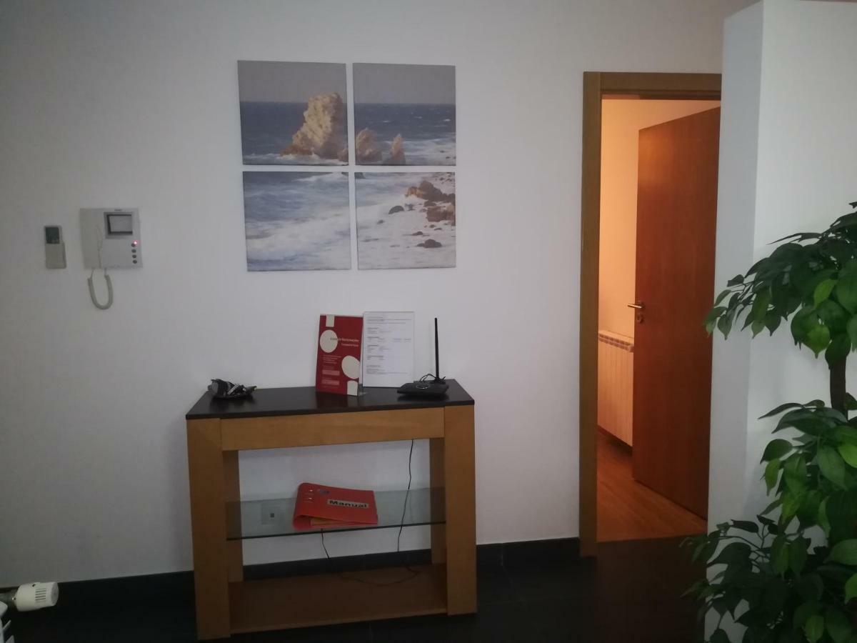 Apartamento Bayside - São Martinho do Porto Extérieur photo