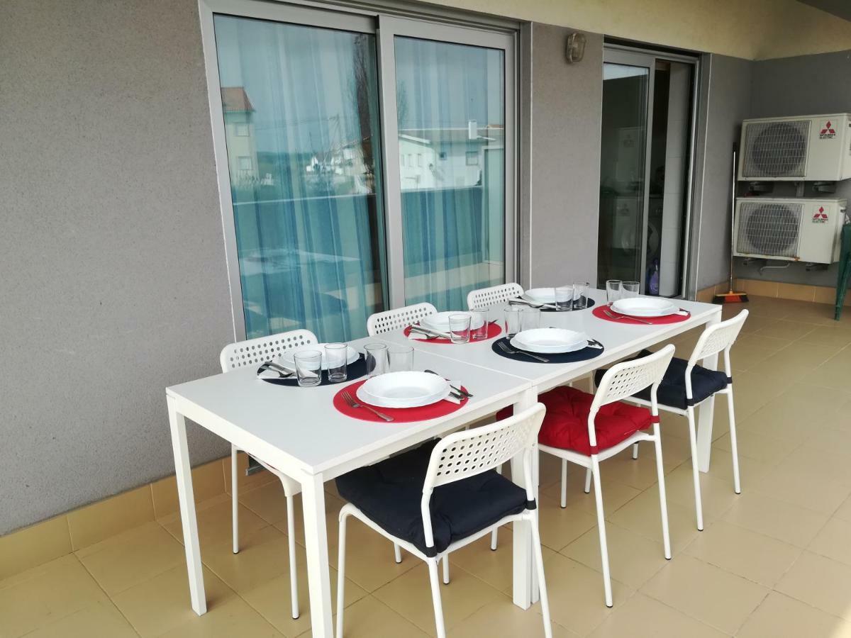 Apartamento Bayside - São Martinho do Porto Extérieur photo