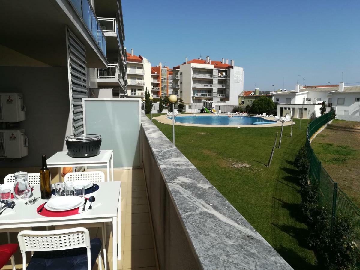 Apartamento Bayside - São Martinho do Porto Extérieur photo
