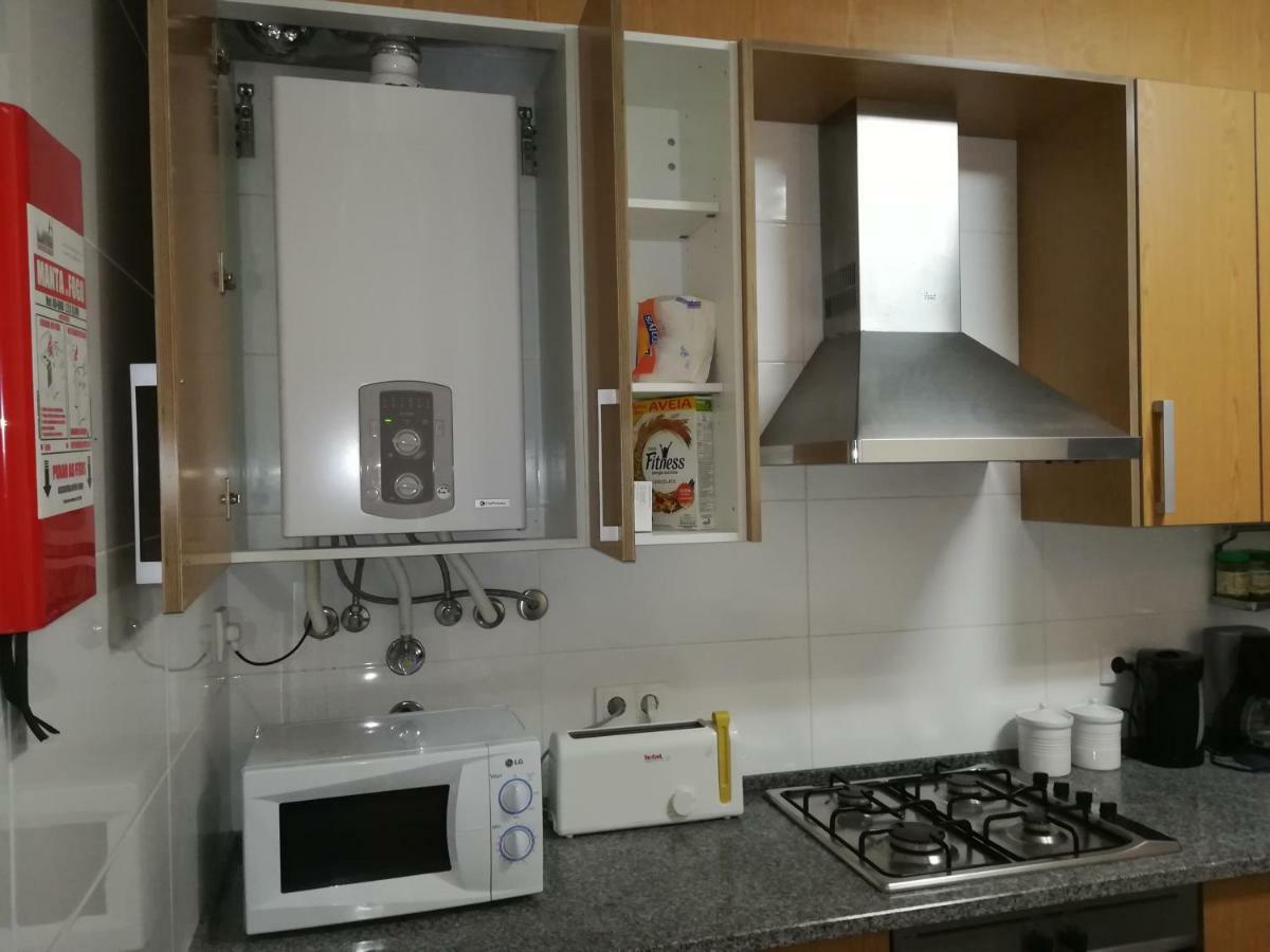 Apartamento Bayside - São Martinho do Porto Extérieur photo