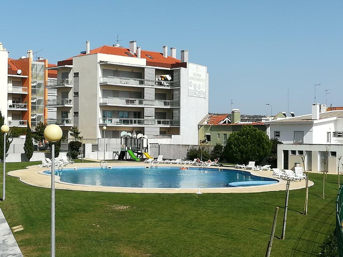 Apartamento Bayside - São Martinho do Porto Extérieur photo