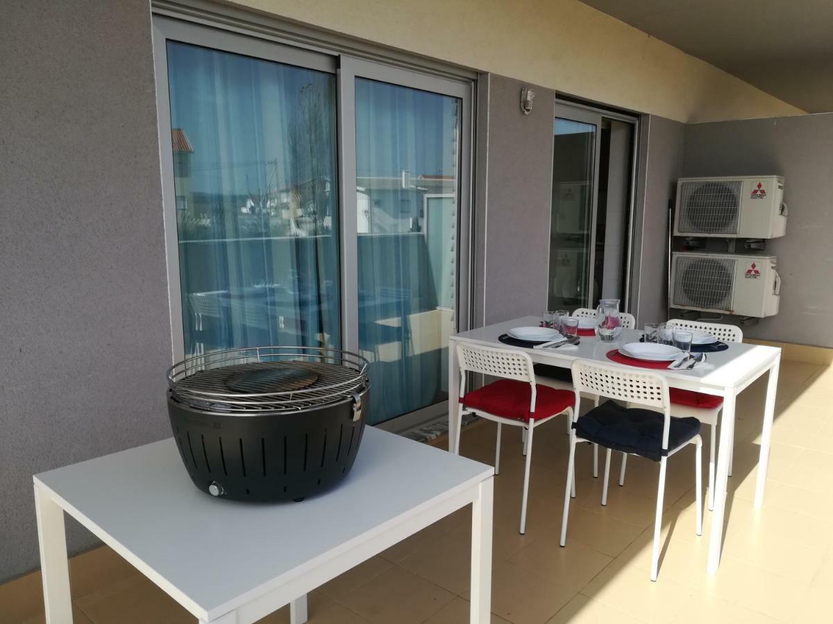 Apartamento Bayside - São Martinho do Porto Extérieur photo