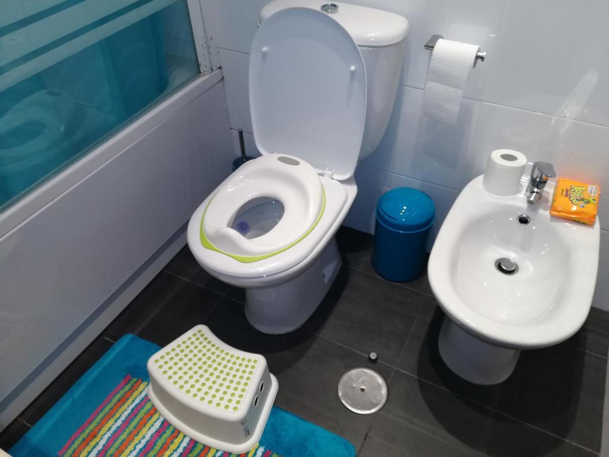 Apartamento Bayside - São Martinho do Porto Extérieur photo