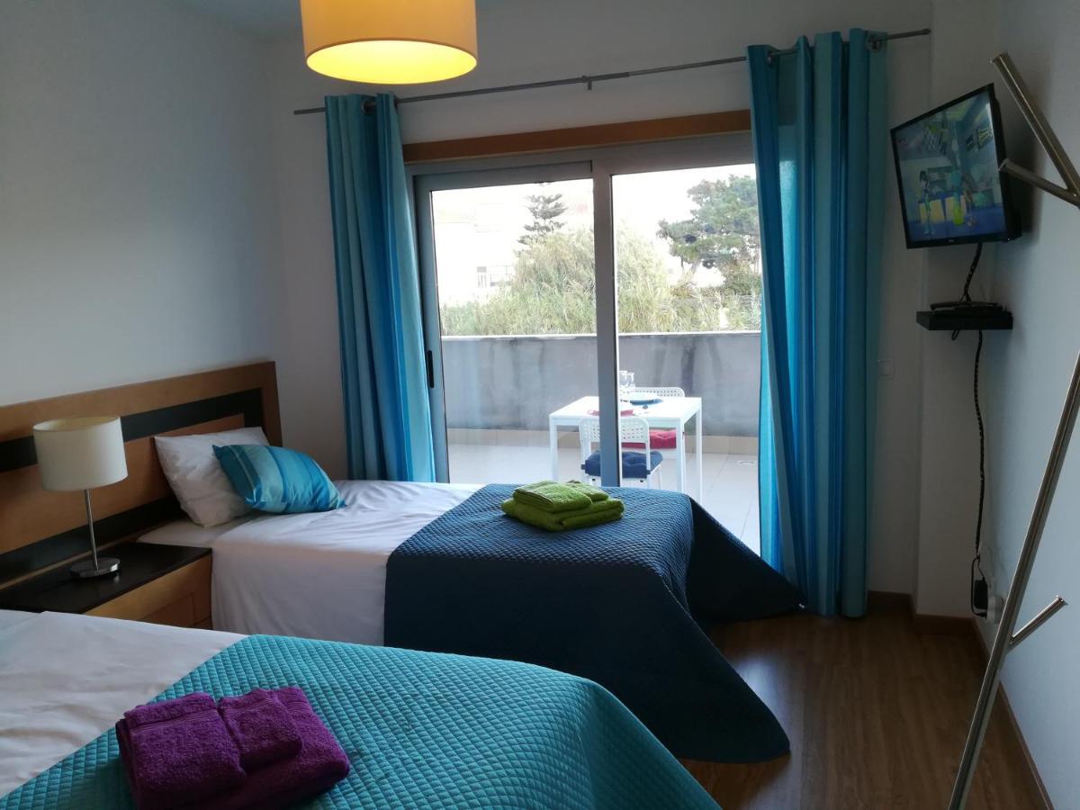 Apartamento Bayside - São Martinho do Porto Extérieur photo