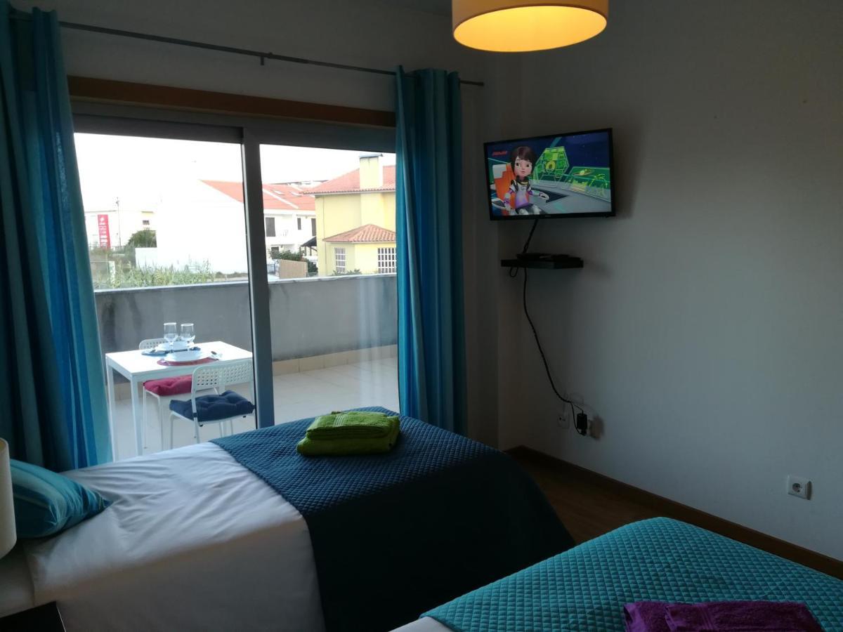 Apartamento Bayside - São Martinho do Porto Extérieur photo